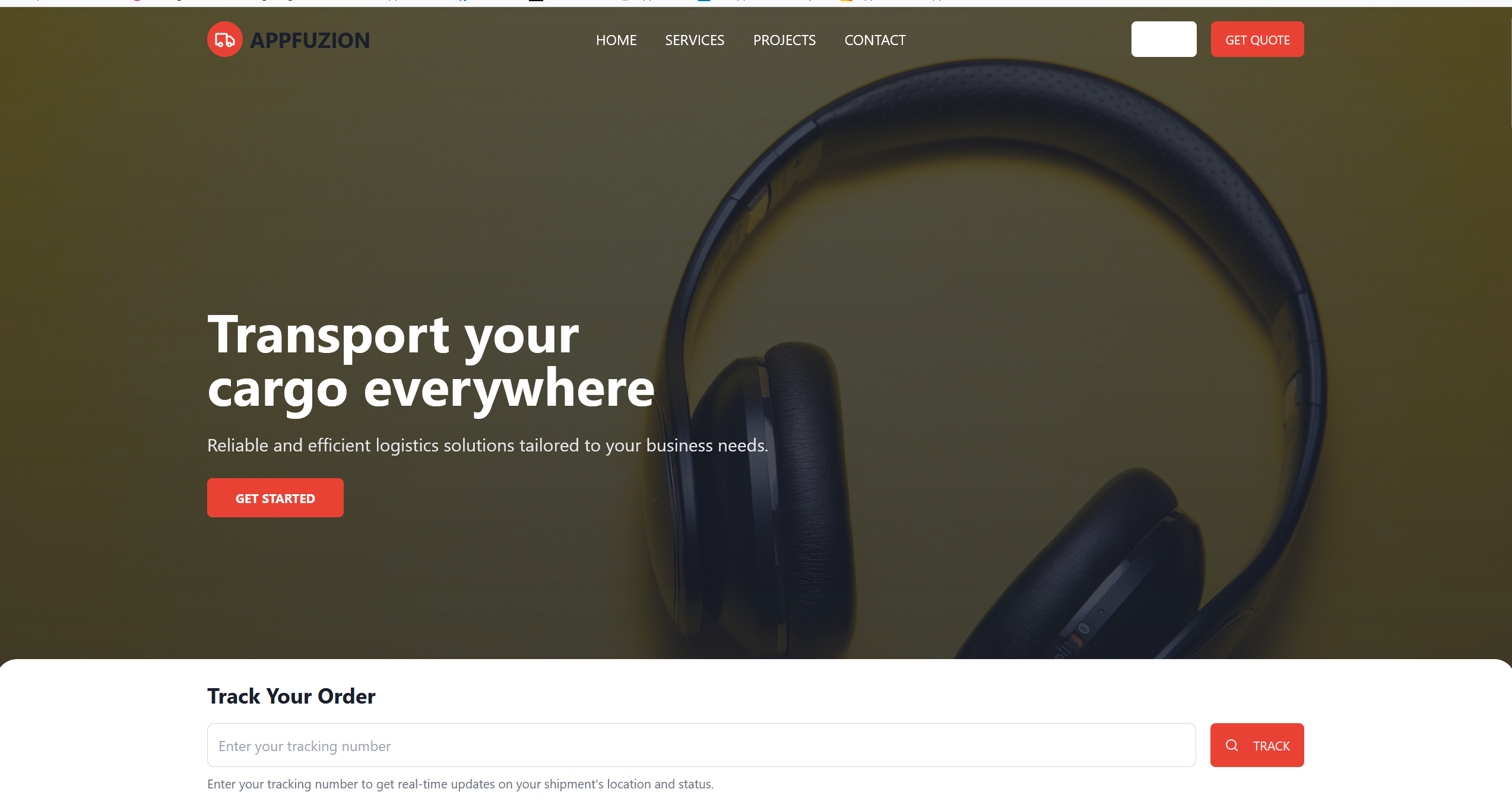 Appfuzion Demo Site 4