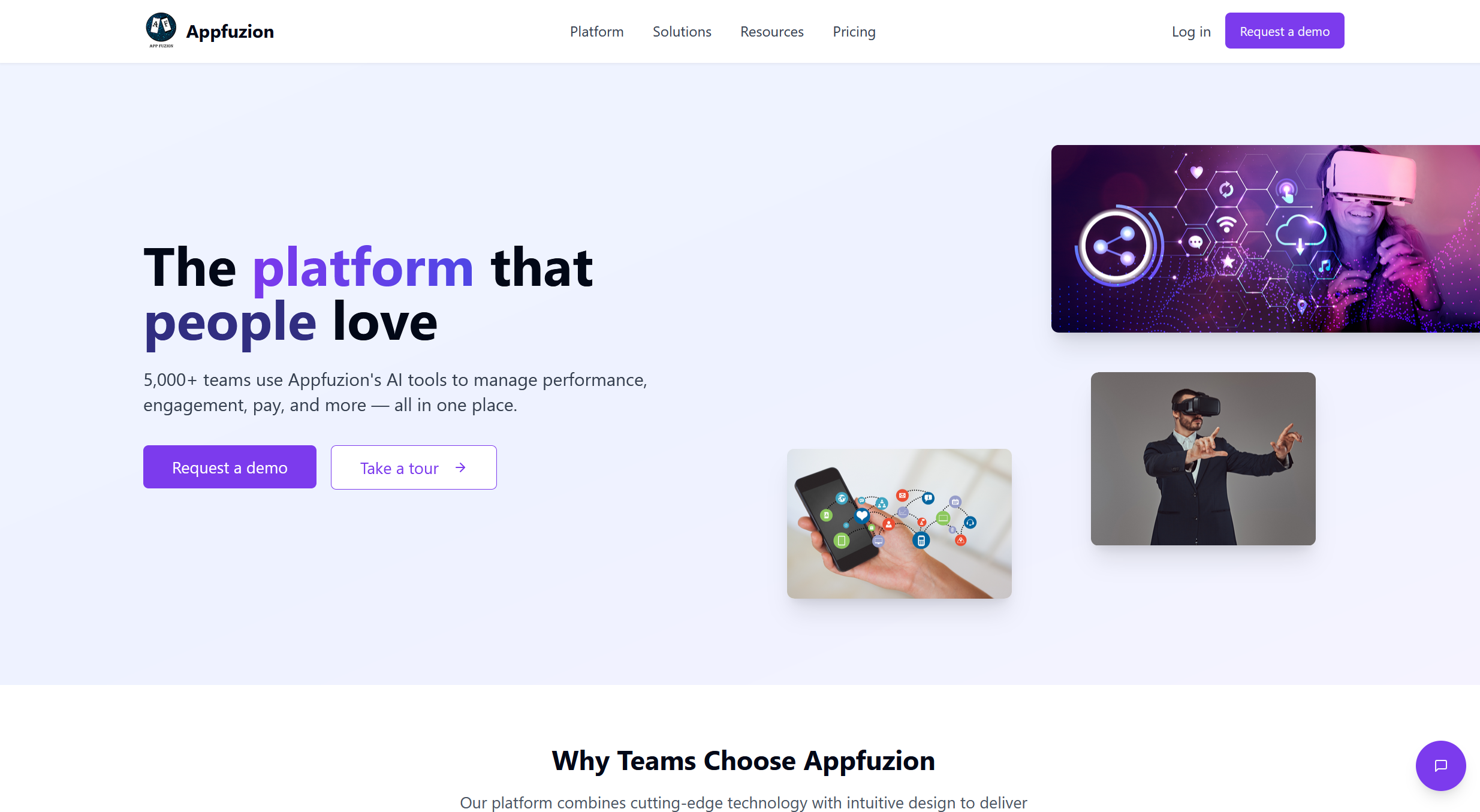 Appfuzion Demo Site 6