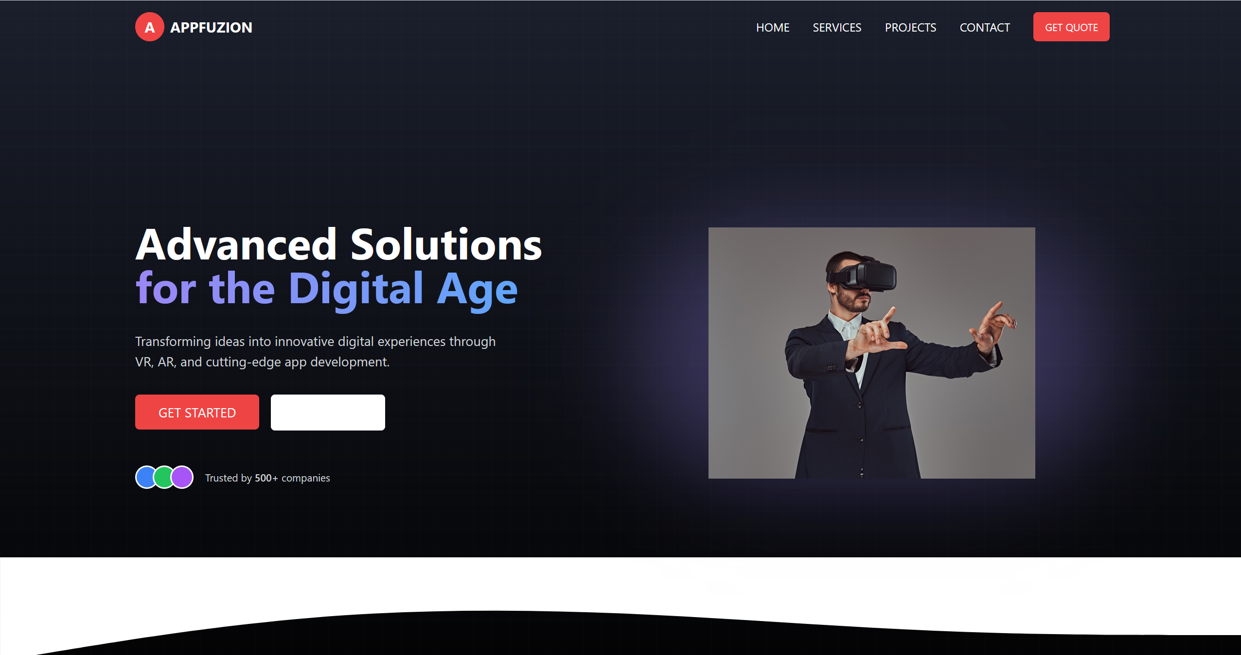 Appfuzion Demo Site 5