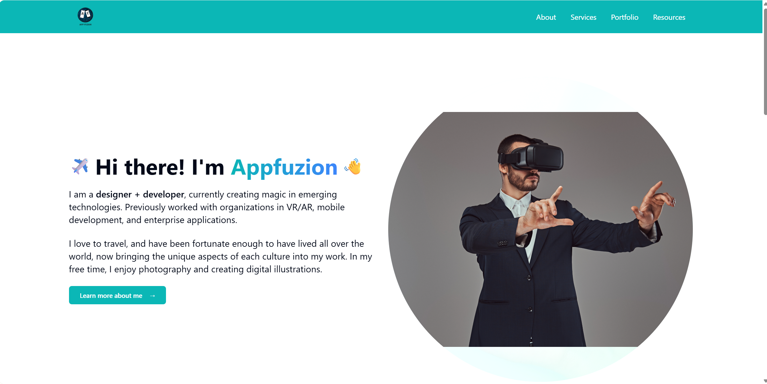 Appfuzion Demo Site 7